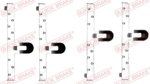 Quick brake 109 1048 accessory - quick,