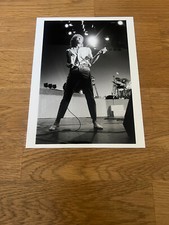 An original publicity print of