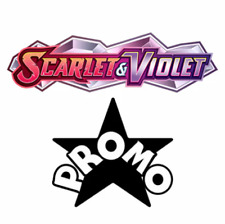 Scarlet & Violet Black Star Promo SVP Single Cards Pokemon TCG - Choose your Own