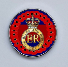 The Blues and Royals Poppies