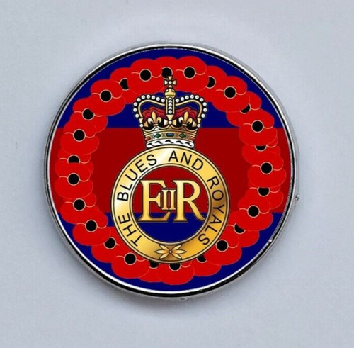 The blues and royals - blues,