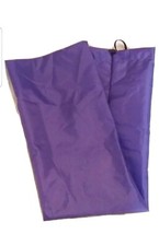 ⭐ purple⭐ horse waterproof tail bag/guard show travel turnout