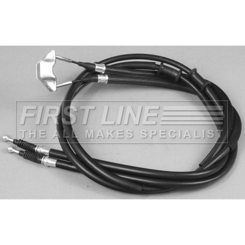 Handbrake cable for vauxhall - handbrake,