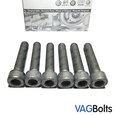 6x Genuine VW Audi CV