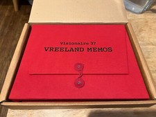VISIONAIRE 37 : Vreeland Memos