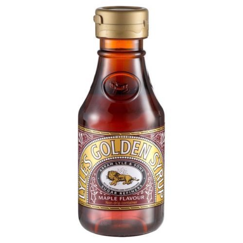 Lyle maple flavour golden - lyle's,