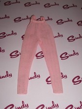 Sindy 1983 Candy Stripe Dungarees Pink Seersucker Fabric Pedigree