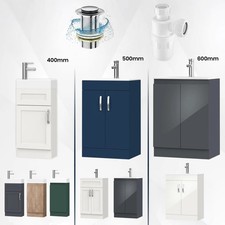 BELOFAY Bathroom Vanity Unit