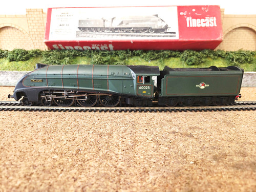 Hornby gauge - oo, ex