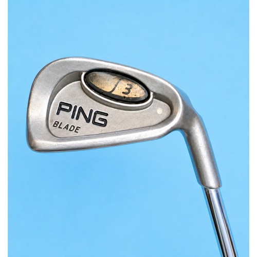 Ping iron blade - iron, steel