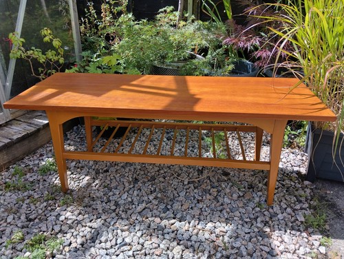 Vintage danish style teak - danish,