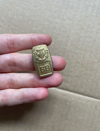 Vintage the boys brigade - vintage,