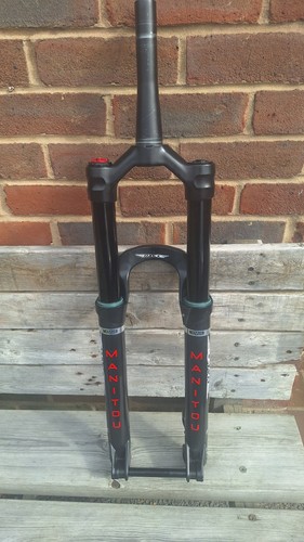 Manitou mezzer pro suspension - manitou,