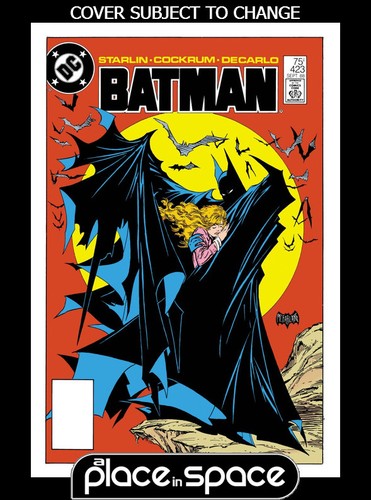 Batman 423a facsimile - #423a,