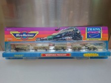 GALOOB MICRO MACHINES TRAIN