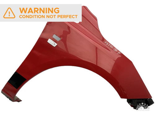 Vauxhall corsa wing fender - vauxhall,
