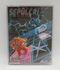 Amstrad Sepulcri 1986 PC Game - Tested