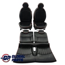 Leather seats mini cooper one - seats,