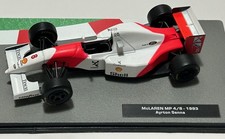 Formula F1 - 1993 McLaren 4/8
