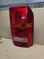 05-09 Land Rover Discovery 3 O/s Drivers Rear Light Cracked