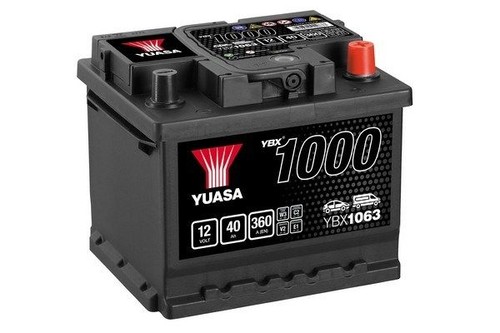Battery yuasa ybx1063 for - yuasa, alfa