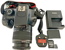 Canon eos 1100d dslr camera - dslr,