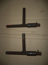 PZ Haybob T Bar Locking Pin Pair For 200 & 300 Model Spare Parts Used hay bob