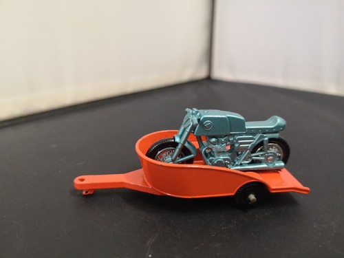 B767 matchbox lesney - lesney, no38c