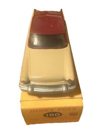 Dinky toys 180 - dinky, packard