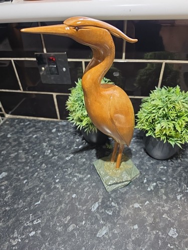 Vintage stunning hand - stunning, hand-carved