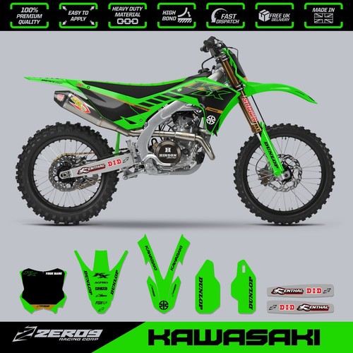 Kawasaki kxf motocross mx - kawasaki, kx