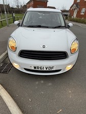 Mini Countryman D 2011 , 12