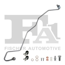 OIL LINE CHARGER FITS: AUDI A4