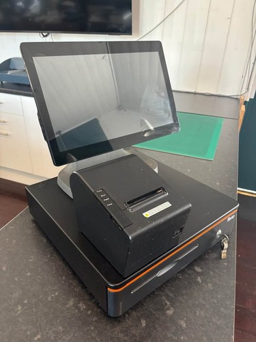 Epos till system with - till,
