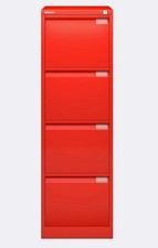 4-Drawer Filing Cabinet