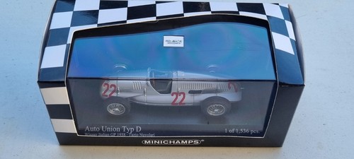 Minichamps auto union typ - auto,