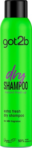 Got2b fresh no rinse - no,