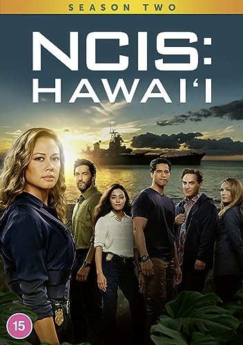 Ncis hawai season two - ncis:,