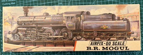 Airfix r403 mogul - airfix, oo