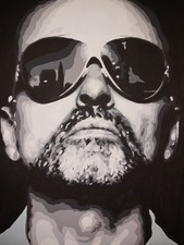 George Michael, original Hand