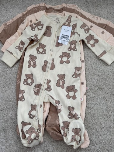 Next baby girls pack teddy - baby,