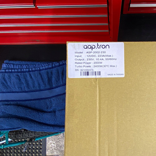 Aap tron asp - asp-2002-230, pure