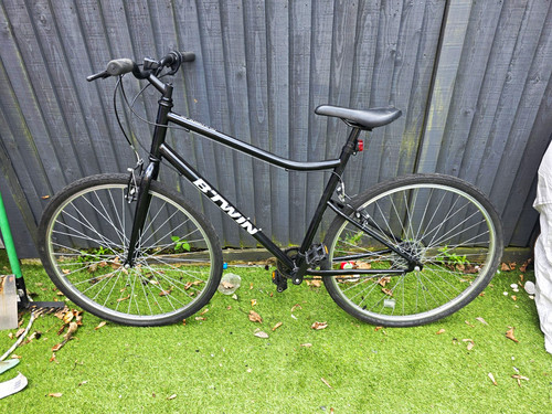 Twin riverside 100 hybrid - b’twin,