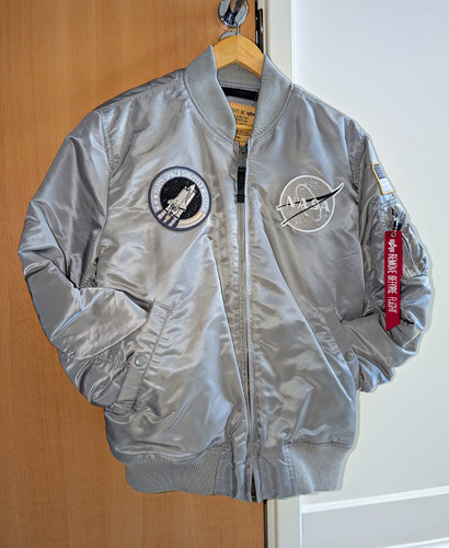 Rare alpha industries - industries, ma-1