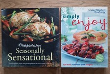 Weight watchers recipe book - recipe,