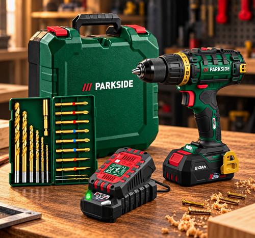 Parkside x20v team 20v - x20v,