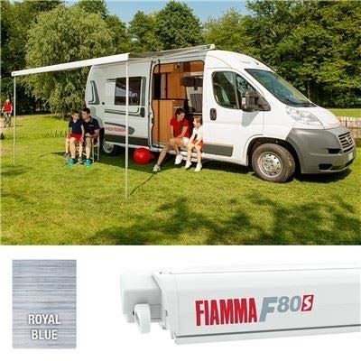 Fiamma f80s polar white - white, 34m
