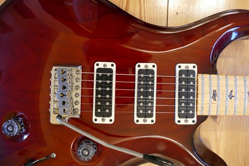 Prs swamp ash special - prs,