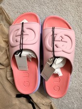 BNWT AUTHENTIC PINK GUCCI
