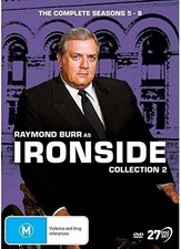 IRONSIDE: COLLECTION 2 -